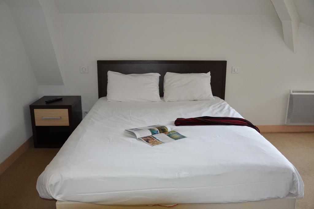 Hotel Les Benedictins Limoges Szoba fotó