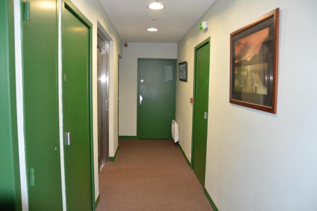 Hotel Les Benedictins Limoges Szoba fotó