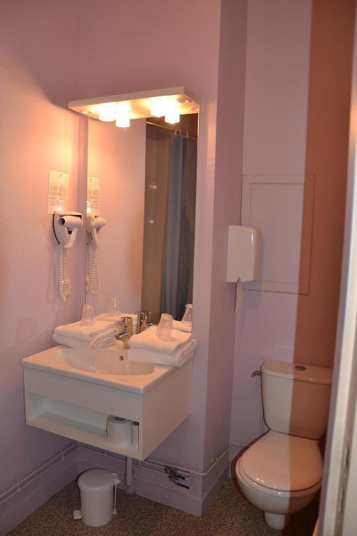 Hotel Les Benedictins Limoges Szoba fotó