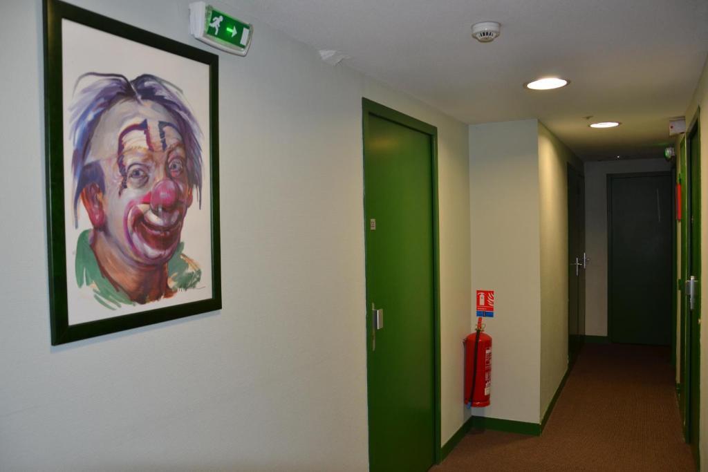 Hotel Les Benedictins Limoges Szoba fotó