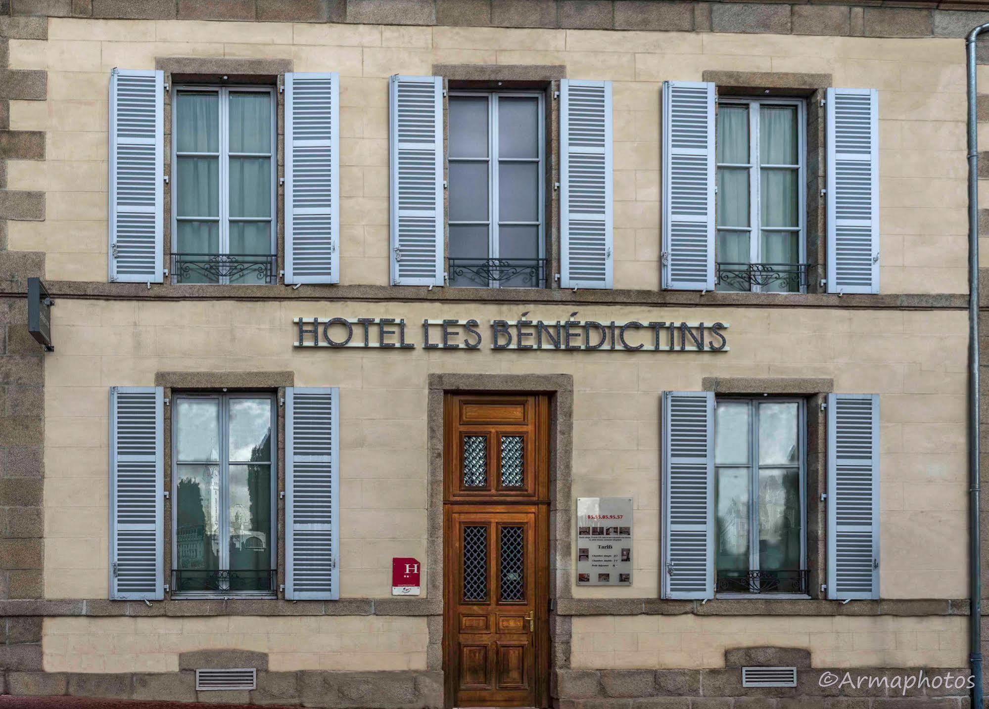 Hotel Les Benedictins Limoges Kültér fotó