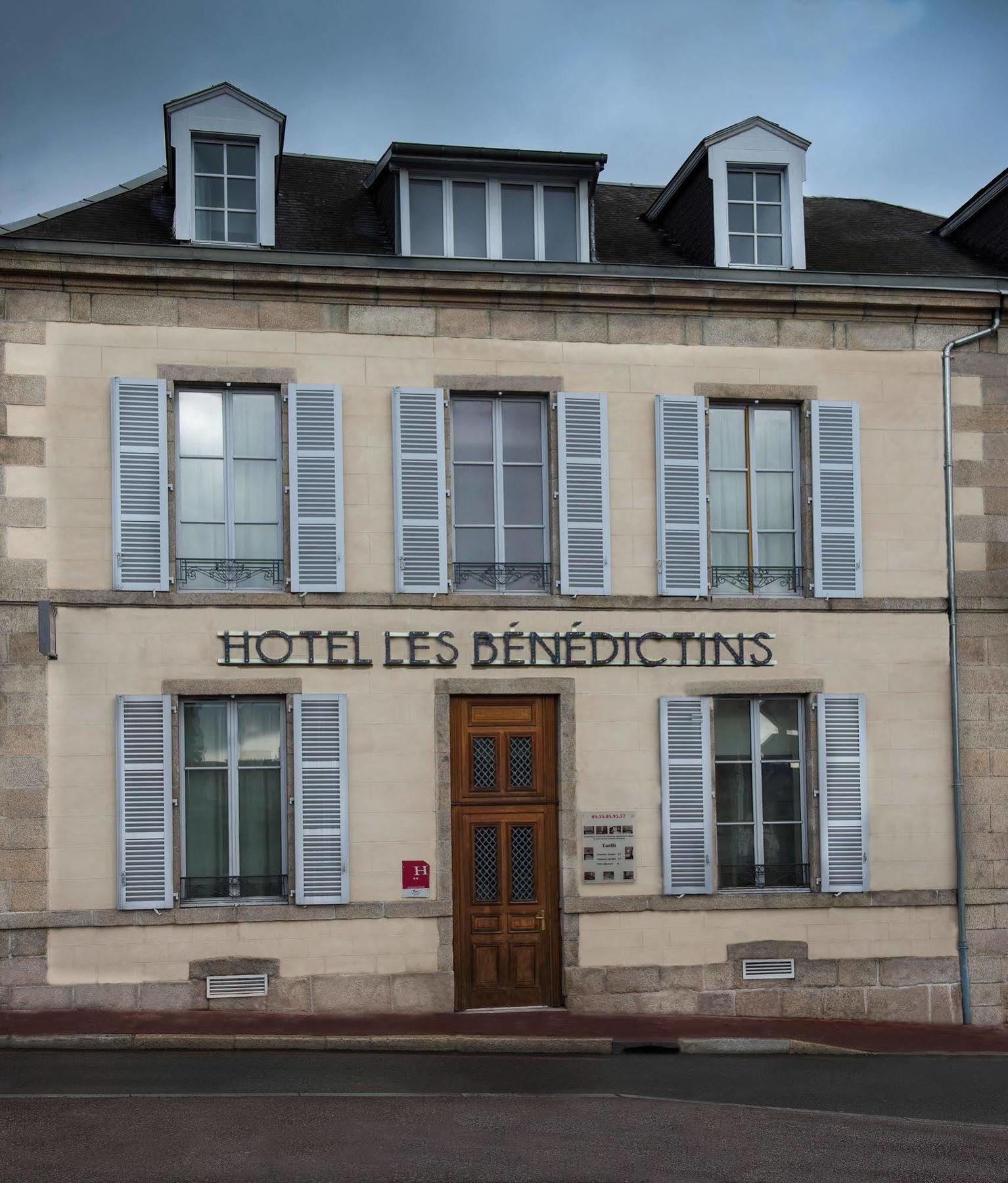 Hotel Les Benedictins Limoges Kültér fotó
