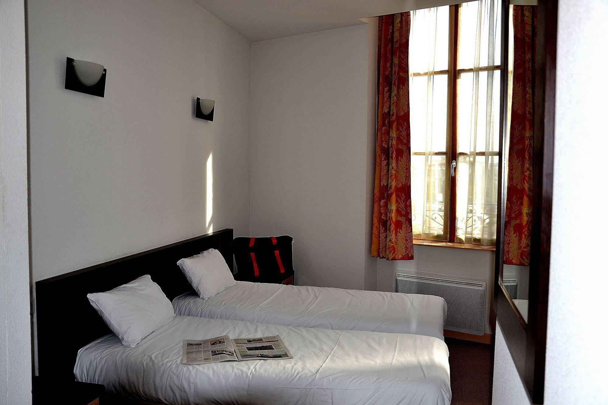 Hotel Les Benedictins Limoges Kültér fotó