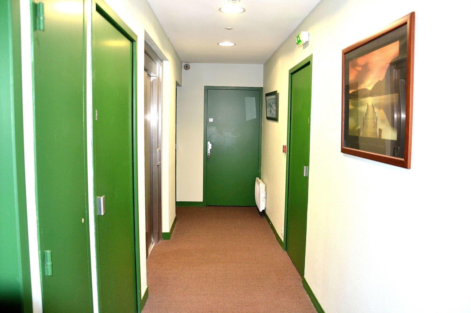 Hotel Les Benedictins Limoges Kültér fotó
